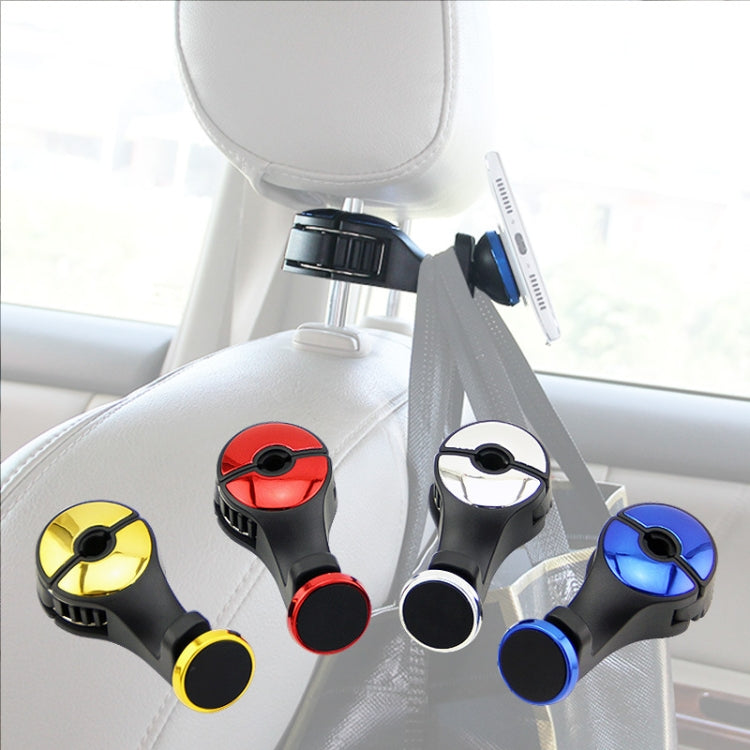 Multifunctional Car Cushion Magnetic Mobile Phone Holder Car Inside Supplies, Color: Blue - Car Holders by PMC TechLife | Online Shopping South Africa | PMC TechLife | Buy Now Pay Later Mobicred