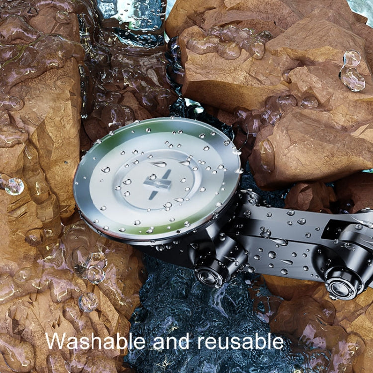 SHUNWEI SD-1132B Car Phone Suction Cup + Air Vent Holder Gravity Sensing Support Bracket(Blue) - Car Holders by SHUNWEI | Online Shopping South Africa | PMC TechLife | Buy Now Pay Later Mobicred