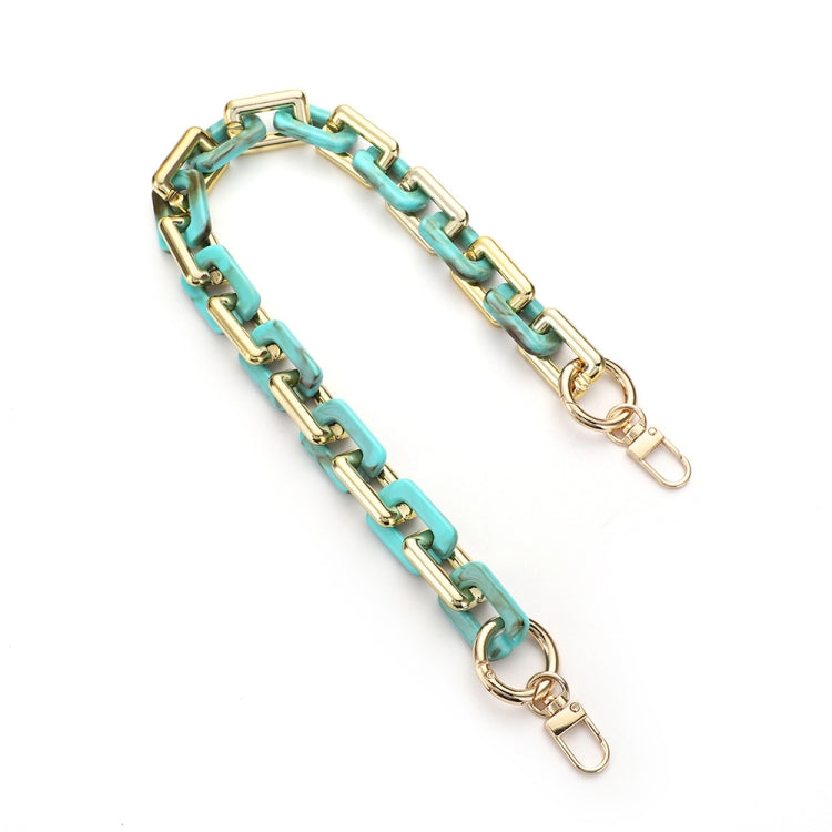 Retro Mobile Phone Chain Lanyard Tortoiseshell Acrylic Resin Bag Chain with Spacer, Spec: L205-2HS-100cm - Lanyards & Wrist Straps by PMc TechLife | Online Shopping South Africa | PMc TechLife | Buy Now Pay Later Mobicred