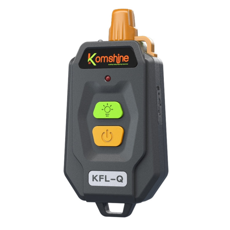 Komshine 15km Mini Optical Fiber Breakpoint Positioning Test Red Light Pen, Specification: KFL-Q-20MW - free shipping - PMC Jewellery - Order now!
