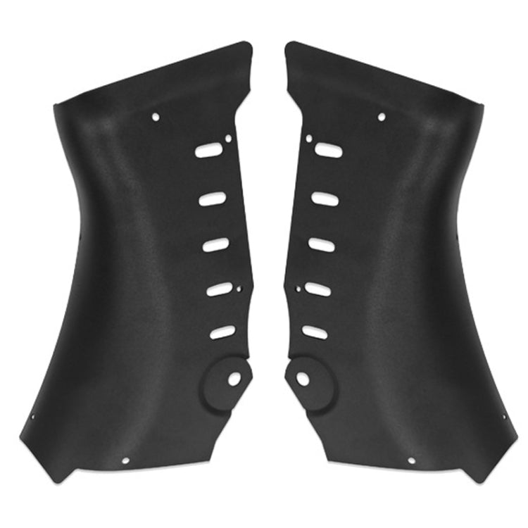 For Tesla  Model 3 Car Coolant Guard Board Chassis Pipe Protection Baffle Engine Battery Condenser Case - Anti Collision Sticker by PMC TechLife | Online Shopping South Africa | PMC TechLife | Buy Now Pay Later Mobicred