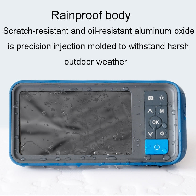 TESLONG MS450 5.5mm HD Pixel 4.5 Inch IPS LCD Screen Endoscope Auto Repair Tools, 5M - free shipping - PMC TechLife - Order now!