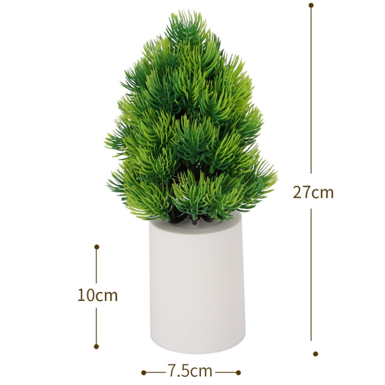 Christmas Tree Night Lights Bedroom Pine Ambient Lamps Home Decorative Lights(Warm White Light) - Christmas Decoration Lamps by PMc TechLife | Online Shopping South Africa | PMc TechLife | Buy Now Pay Later Mobicred