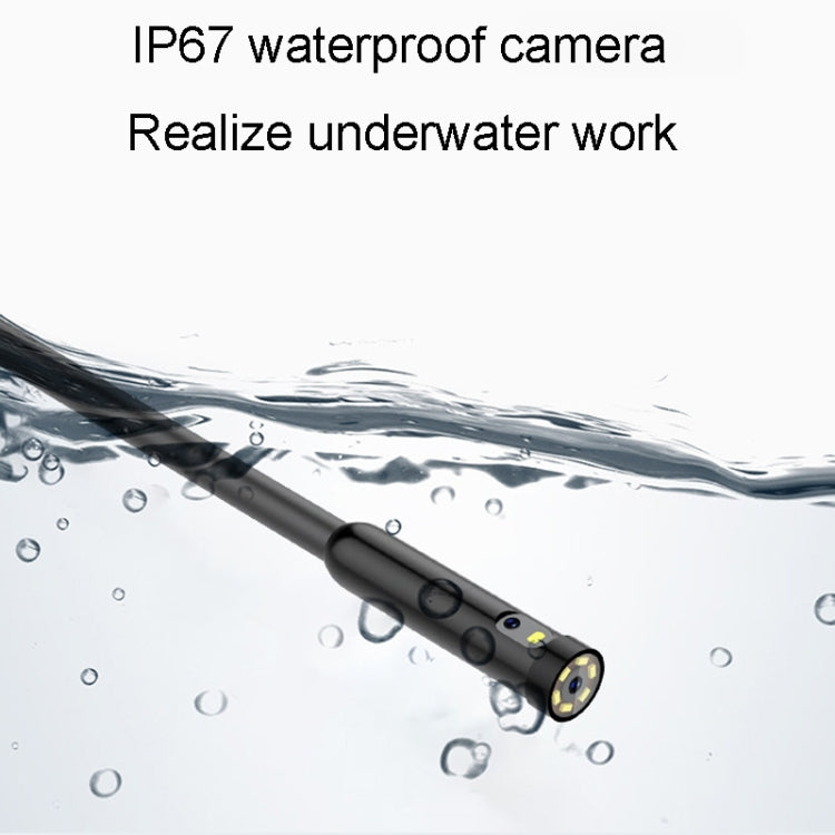 TESLONG MS450 8mm Dual Lens HD 4.5 Inch Large Screen Borescope Auto Repair Tool, 5M - free shipping - PMC TechLife - Order now!