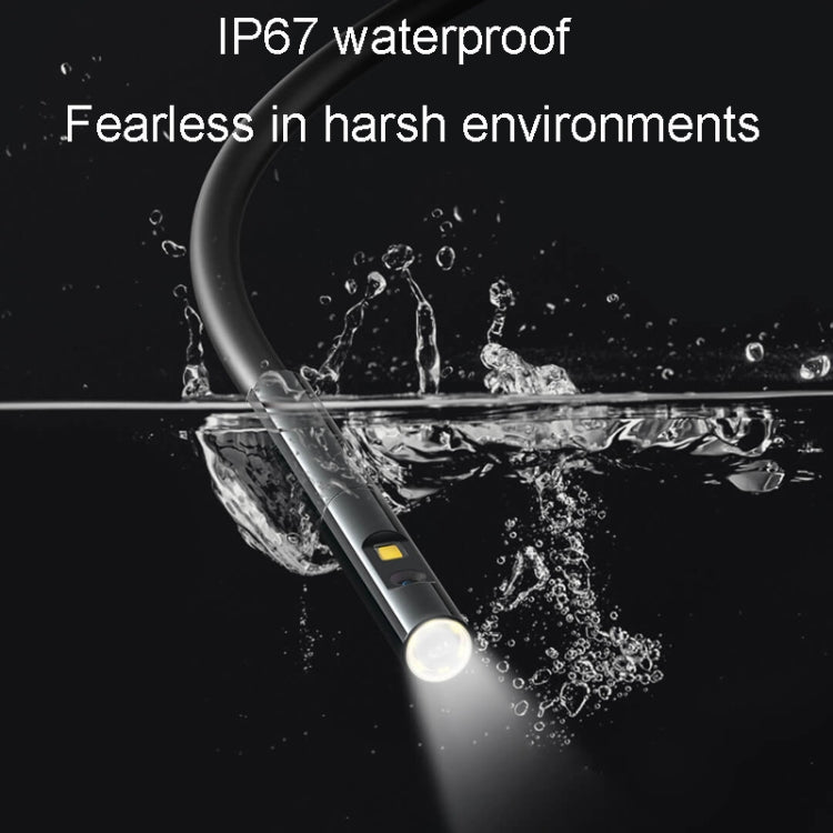 Teslong WF150 5mm WiFi Connected HD Industrial Borescope Industrial Maintenance Tools - free shipping - PMC TechLife - Order now!