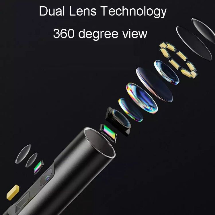 Teslong WF150 5mm WiFi Connected HD Industrial Borescope Industrial Maintenance Tools - free shipping - PMC TechLife - Order now!