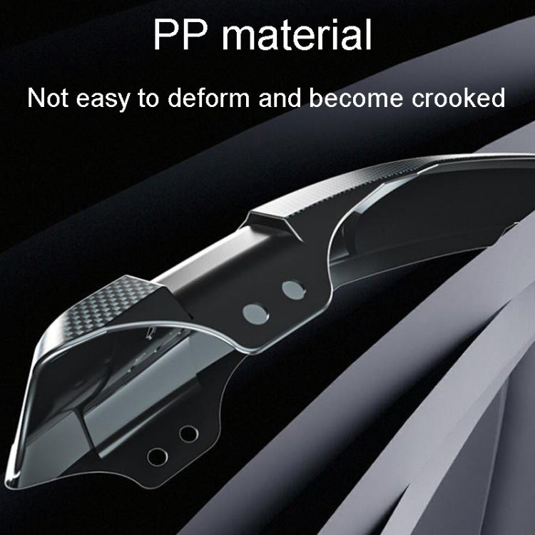 ENLEE DN-645 1pair Front And Rear Universal Bicycle Fenders Cycling Accessories Mountain Bike Riding Gear - Mudguards by ENLEE | Online Shopping South Africa | PMC TechLife