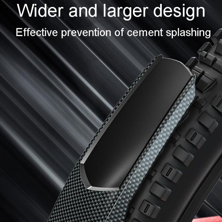 ENLEE DN-645 Single Front And Rear Universal Bicycle Mudguards Cycling Accessories Mountain Bike Riding Gear - free shipping - PMc TechLife - Order now!