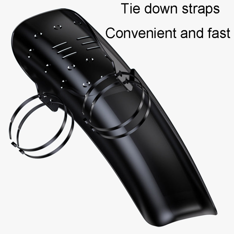 ENLEE E-35431 1pair Front And Rear Universal Bicycle Fenders Cycling Accessories Mountain Bike Riding Gear - Mudguards by ENLEE | Online Shopping South Africa | PMc TechLife | Buy Now Pay Later Mobicred