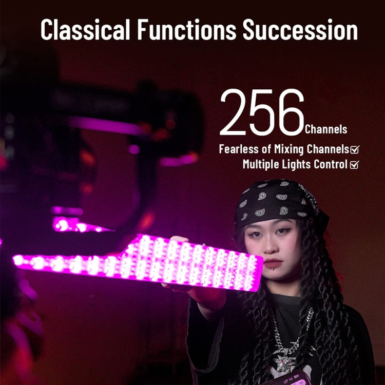 YONGNUO YN360IV 480 LEDs RGB APP Controlled Photography Fill Light, Spec: Standard+NP-F970 - free shipping - PMC TechLife - Order now!