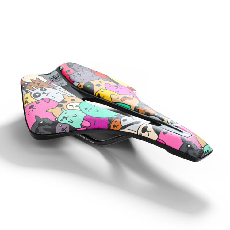 ENLEE E-ZD312 Bicycle MTB Saddle Cushion Super Soft Road Bike Saddle Pads, Model: H Model - Bicycle Saddle by ENLEE | Online Shopping South Africa | PMc TechLife | Buy Now Pay Later Mobicred