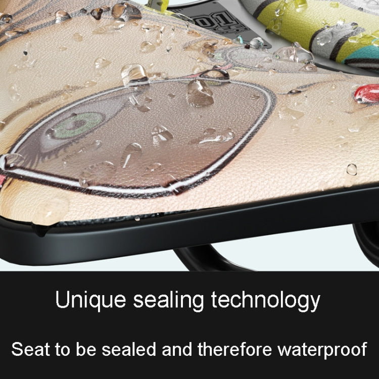 ENLEE E-ZD312 Bicycle MTB Saddle Cushion Super Soft Road Bike Saddle Pads, Model: H Model - Bicycle Saddle by ENLEE | Online Shopping South Africa | PMc TechLife | Buy Now Pay Later Mobicred