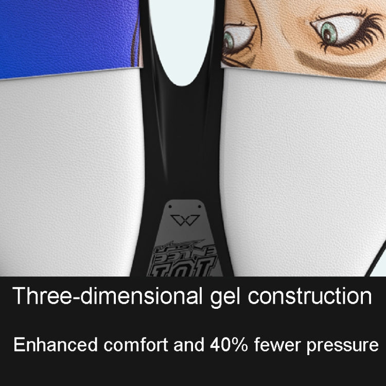 ENLEE E-ZD312 Bicycle MTB Saddle Cushion Super Soft Road Bike Saddle Pads, Model: C Model - Bicycle Saddle by ENLEE | Online Shopping South Africa | PMc TechLife | Buy Now Pay Later Mobicred