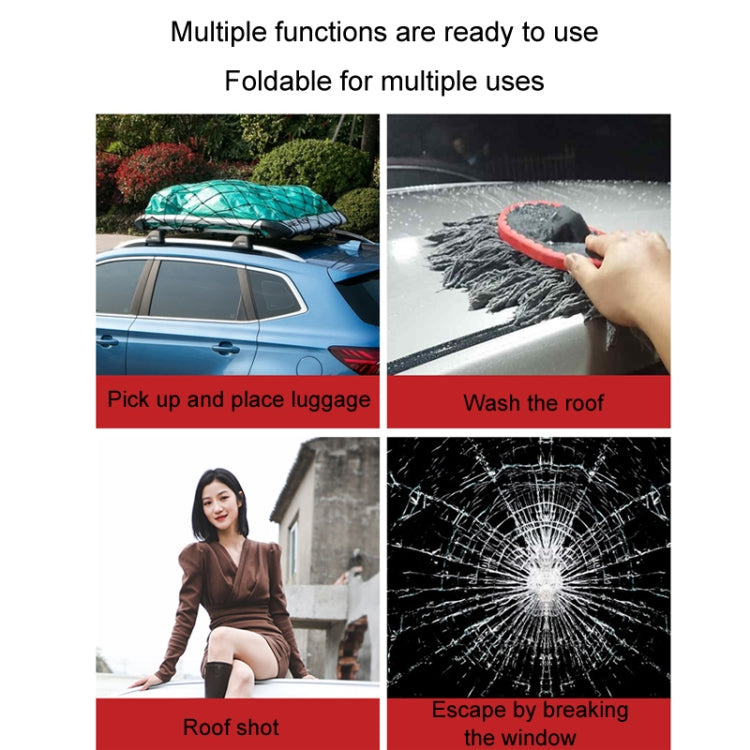 For SUV Car Assistance Getting In The Car Hook Pedal, Color: Black - Foot Pedal by PMC TechLife | Online Shopping South Africa | PMC TechLife | Buy Now Pay Later Mobicred