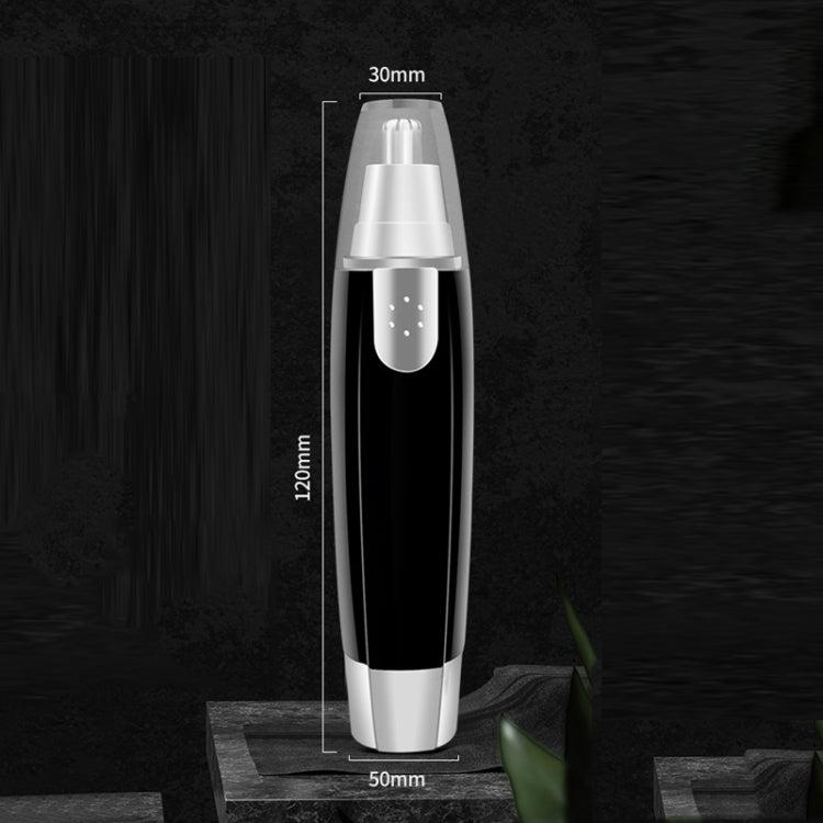 Electrical Nose Hair Trimmer Shaving Nose Hair Motorized Eyebrow Razor Nasal Cleaning Tools - free shipping - PMC TechLife - Order now!