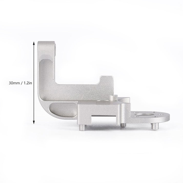 For DJI Phantom 3 Gimbal Repair Parts Yaw Upper Arm - For DJI Phantom Series by PMC TechLife | Online Shopping South Africa | PMC TechLife | Buy Now Pay Later Mobicred