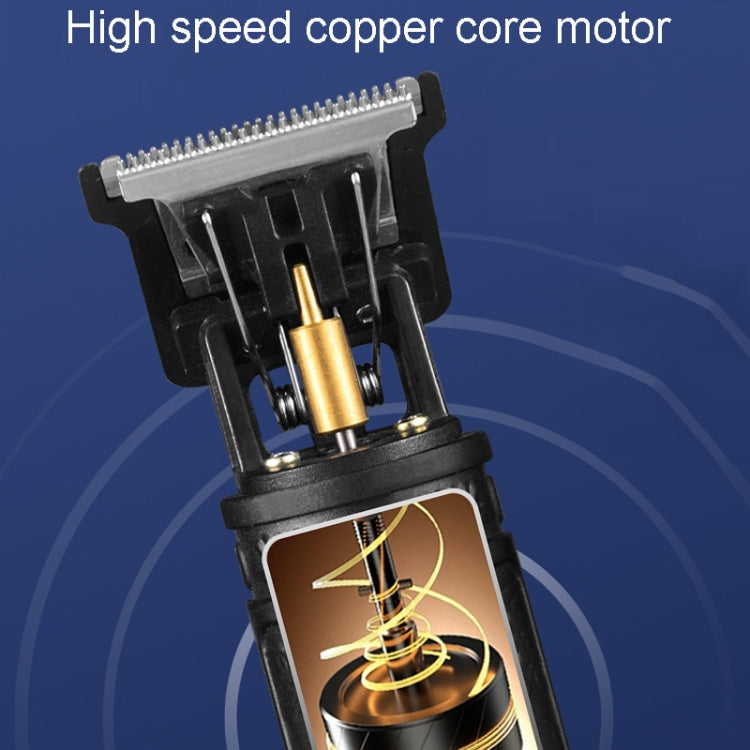Household Haircutting Tools Electrical Haircut Pusher, Style: Dragon And Phoenix(Gold) - free shipping - PMC TechLife - Order now!