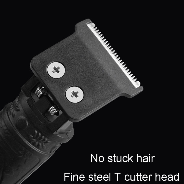 Household Haircutting Tools Electrical Haircut Pusher, Style: Dragon And Phoenix(Gold) - free shipping - PMC TechLife - Order now!