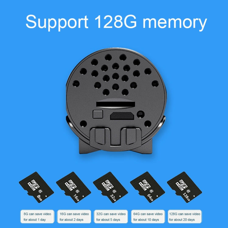 2 Million Pixel HD Home Smart WIFI Remote Mini 1080P Surveillance Camera, Specification: X5 - Mini Camera by PMC TechLife | Online Shopping South Africa | PMC TechLife | Buy Now Pay Later Mobicred