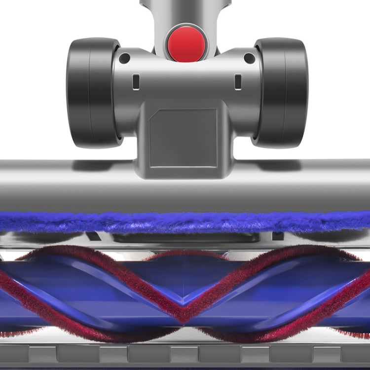 For Dyson V10 Slim / V12  Vacuum Cleaner V-shaped Anti-tangle Direct Drive Floor Brush - free shipping - PMC TechLife - Order now!