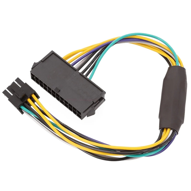 For DELL Optiplex 3020/7020/9020 8-Pin Power Cord ATX 24P To 8P Cable(30cm) - Dell Spare Parts by PMC TechLife | Online Shopping South Africa | PMC TechLife