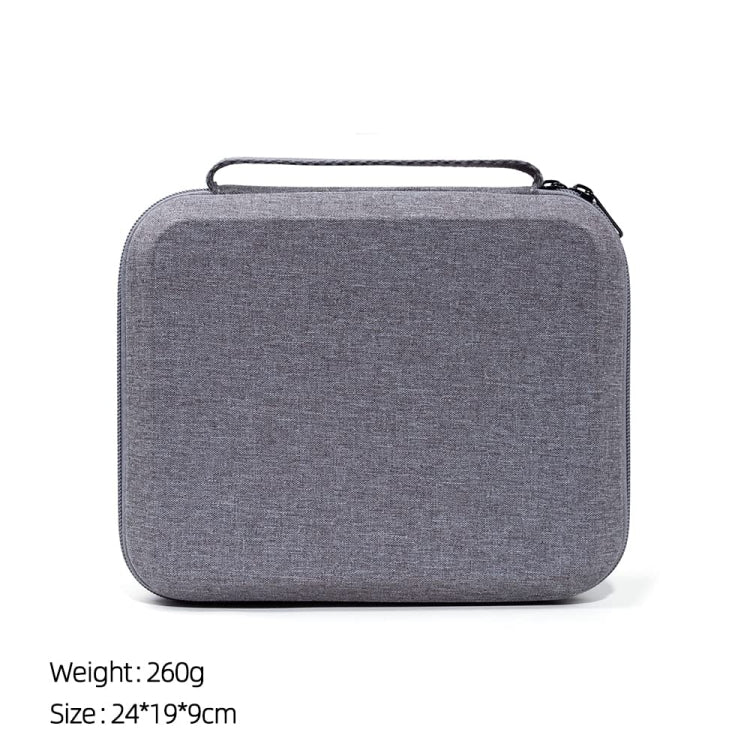 For DJI Mini 3 / Mini 4 Pro Kit Bag Drone Portable Storage Bag(Red) - Carry Cases & Bags by PMC TechLife | Online Shopping South Africa | PMC TechLife | Buy Now Pay Later Mobicred