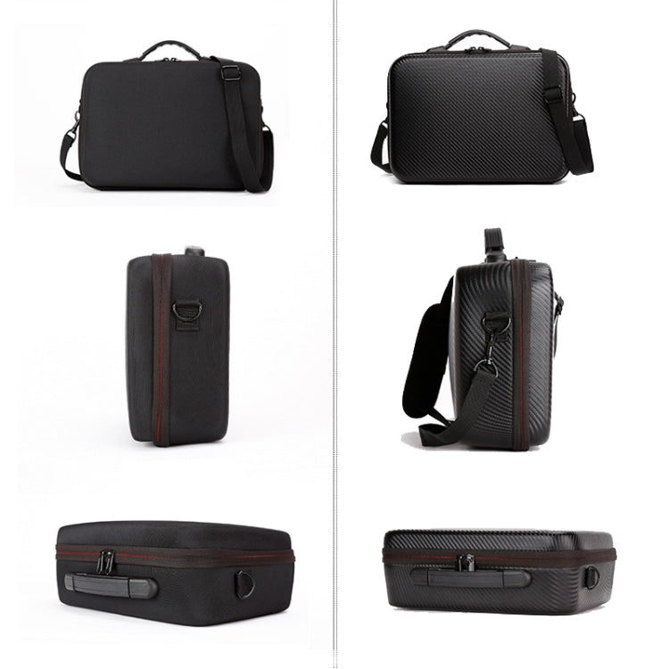 For DJI Mini 4 Pro / RC2 Remote Control Shoulder Bag Handy Crossbody Packet, Spec: PU Leather - Carry Cases & Bags by PMC TechLife | Online Shopping South Africa | PMC TechLife | Buy Now Pay Later Mobicred