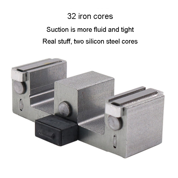 CHNT CJX2-1210 12A 220V Silver Alloy Contacts Multi-Purpose Single-Phase AC Contactor - Relays by CHNT | Online Shopping South Africa | PMC TechLife | Buy Now Pay Later Mobicred