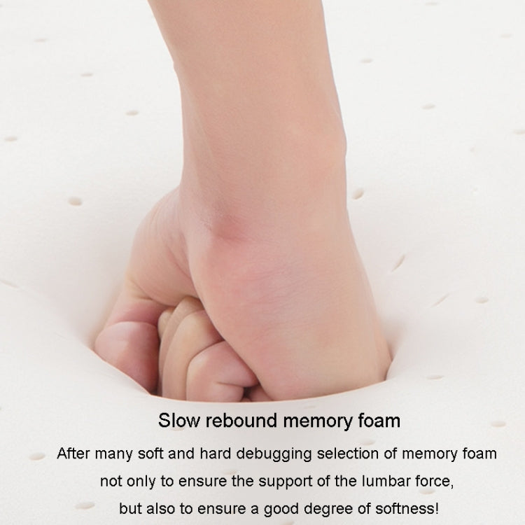 Waist And Back Massager Lumbar Vertebra Car Neck Massage Pillow, Specification: Charging Model Yellow - free shipping - PMC TechLife - Order now!