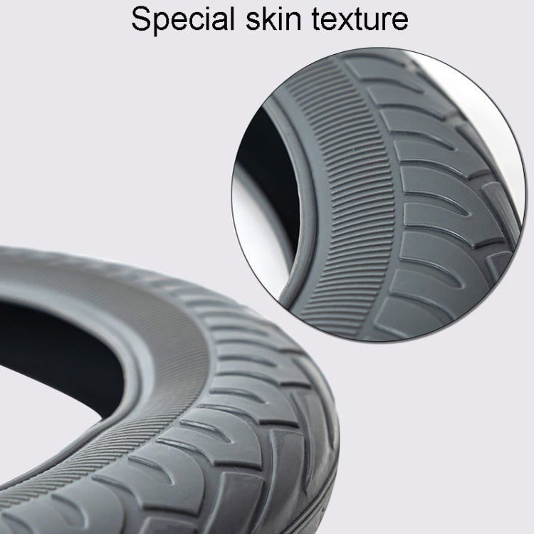 For 36cm-40cm Diameter Steering Wheel Car Silicone Protective Cover Wear Resistant Non-Slip Tire Pattern Driving Grip Sleeve(Black) - Steering Wheel Accessories by PMC TechLife | Online Shopping South Africa | PMC TechLife | Buy Now Pay Later Mobicred