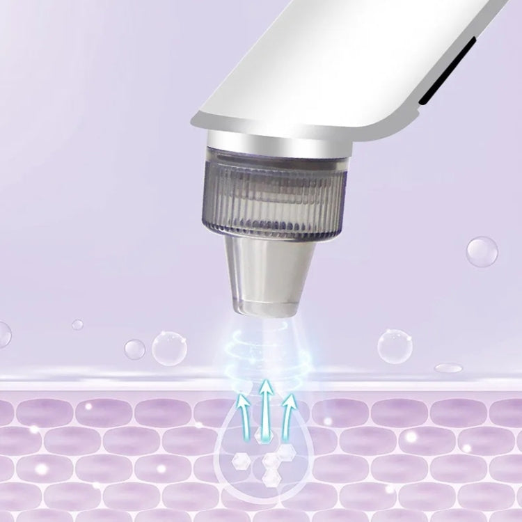 ZLY-018 Household Electric Blackhead Suction Device Pore Cleaning and Beauty Equipment(Standard) - free shipping - PMC TechLife - Order now!