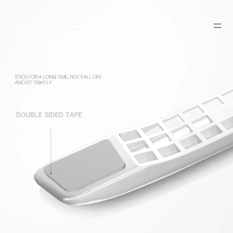 4pcs/set Car Rearview Mirror Body ABS Anti-collision Strip(Mysterious Black) - Anti Collision Sticker by PMC TechLife | Online Shopping South Africa | PMC TechLife | Buy Now Pay Later Mobicred