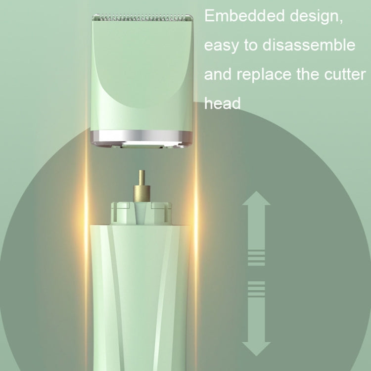 Multifunctional Pet Electric Shaver Cat And Dog Hair Clipper, Color: 3-in-1 Green - free shipping - PMC TechLife - Order now!