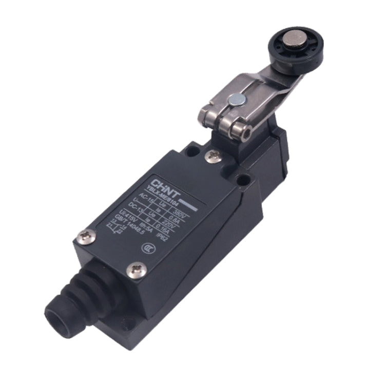 CHNT YBLX-ME8104 Limiter Travel Switches Micro Self-Resetting Stroke Switch - Switch by CHNT | Online Shopping South Africa | PMC TechLife | Buy Now Pay Later Mobicred