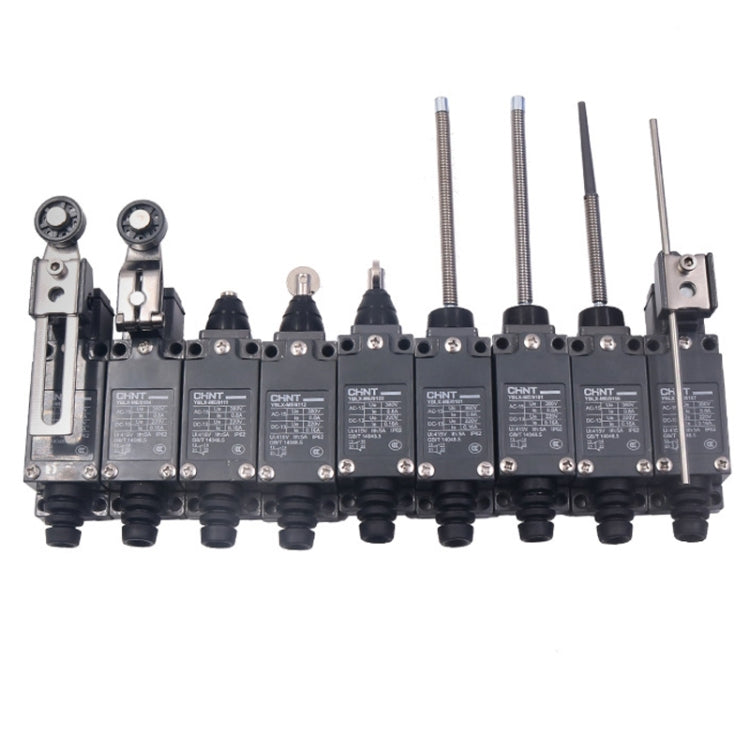 CHNT YBLX-ME8111 Limiter Travel Switches Micro Self-Resetting Stroke Switch - Switch by CHNT | Online Shopping South Africa | PMC TechLife | Buy Now Pay Later Mobicred