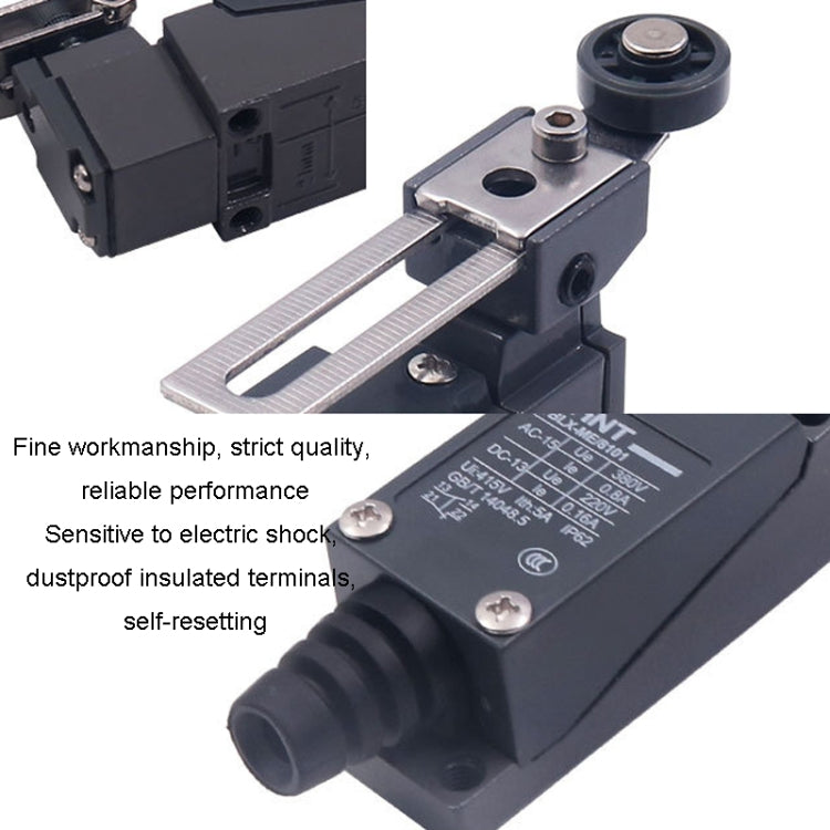 CHNT YBLX-ME9101 Limiter Travel Switches Micro Self-Resetting Stroke Switch - Switch by CHNT | Online Shopping South Africa | PMC TechLife | Buy Now Pay Later Mobicred