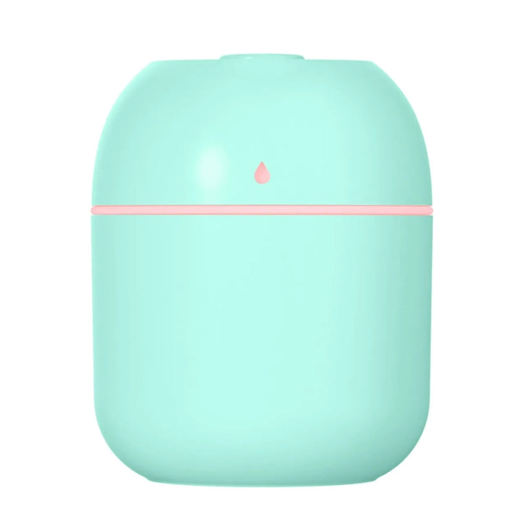 USB Plug-in Car Household Air Purification Water Drop Humidifier Large Capacity Sprayer(Green) - free shipping - PMC TechLife - Order now!