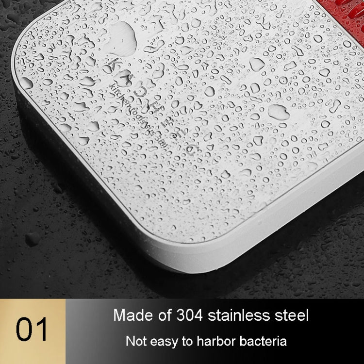 Kacheeg Multifunctional Vegetable Chopper Kitchen Scrubbing And Shredding Slicing Utensils, Specification: 6 In 1 - free shipping - PMc TechLife - Order now!