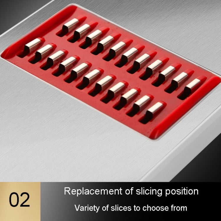 Kacheeg Multifunctional Vegetable Chopper Kitchen Scrubbing And Shredding Slicing Utensils, Specification: 6 In 1 - free shipping - PMc TechLife - Order now!