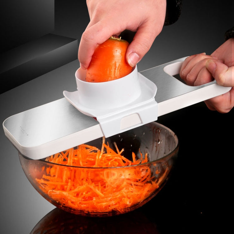 Kacheeg Multifunctional Vegetable Chopper Kitchen Scrubbing And Shredding Slicing Utensils, Specification: 6 In 1 - free shipping - PMc TechLife - Order now!