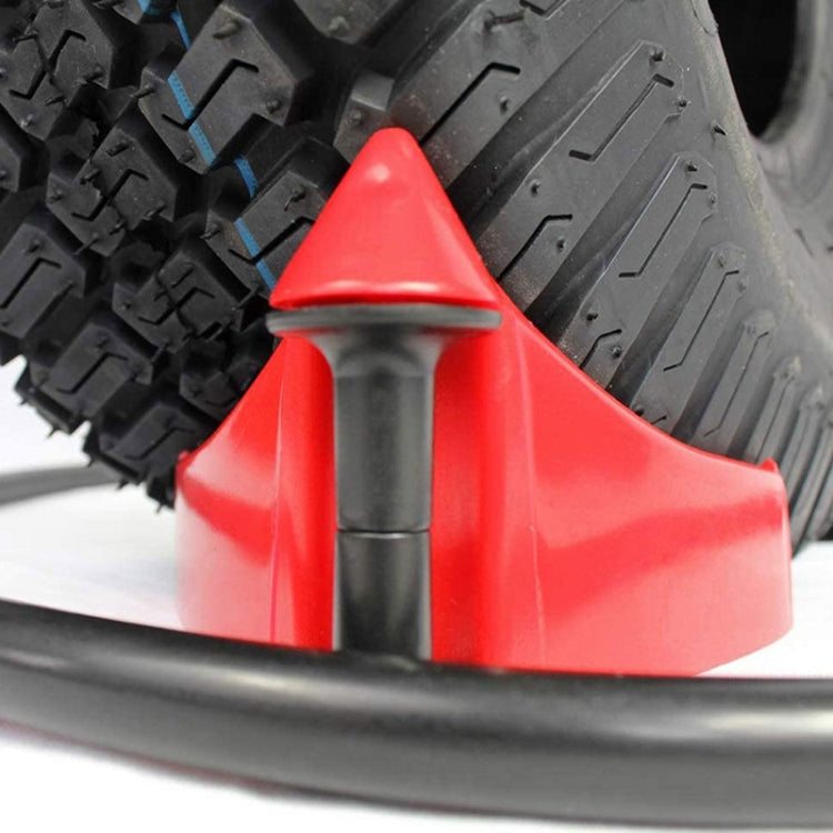 Portable Practical Tire Winder for Cars Beauty Cleaning Tools(Black) - Car Washer & Accessories by PMC TechLife | Online Shopping South Africa | PMC TechLife | Buy Now Pay Later Mobicred