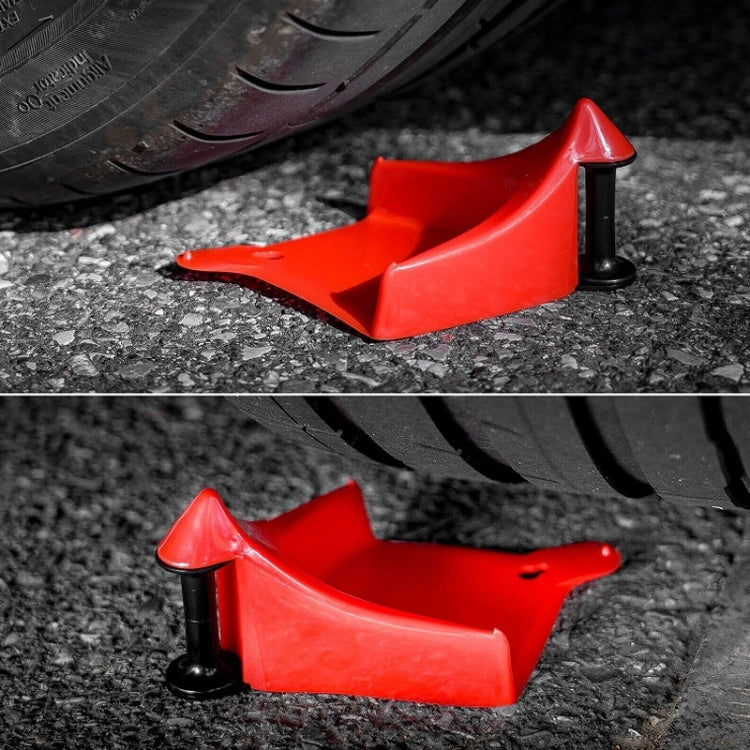 Portable Practical Tire Winder for Cars Beauty Cleaning Tools(Red) - free shipping - PMC TechLife - Order now!