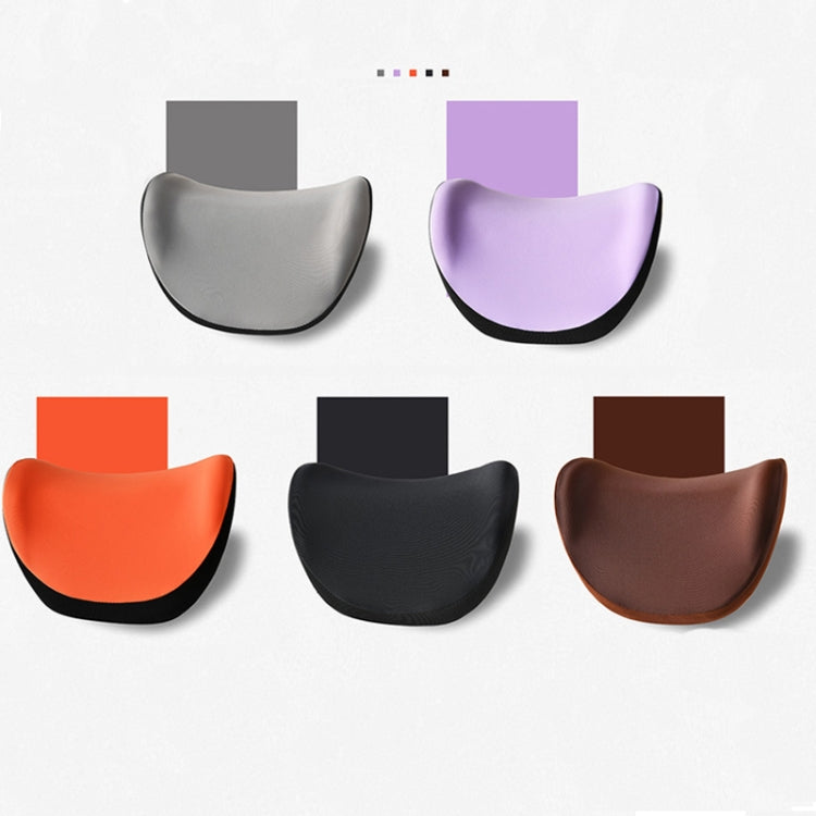 Car Memory Foam Neck Pillow Car Neck Rest Silk Pillow Car Seat Cervical Cushion, Style: Headrest Coffee - Seat Accessories by PMC TechLife | Online Shopping South Africa | PMC TechLife | Buy Now Pay Later Mobicred