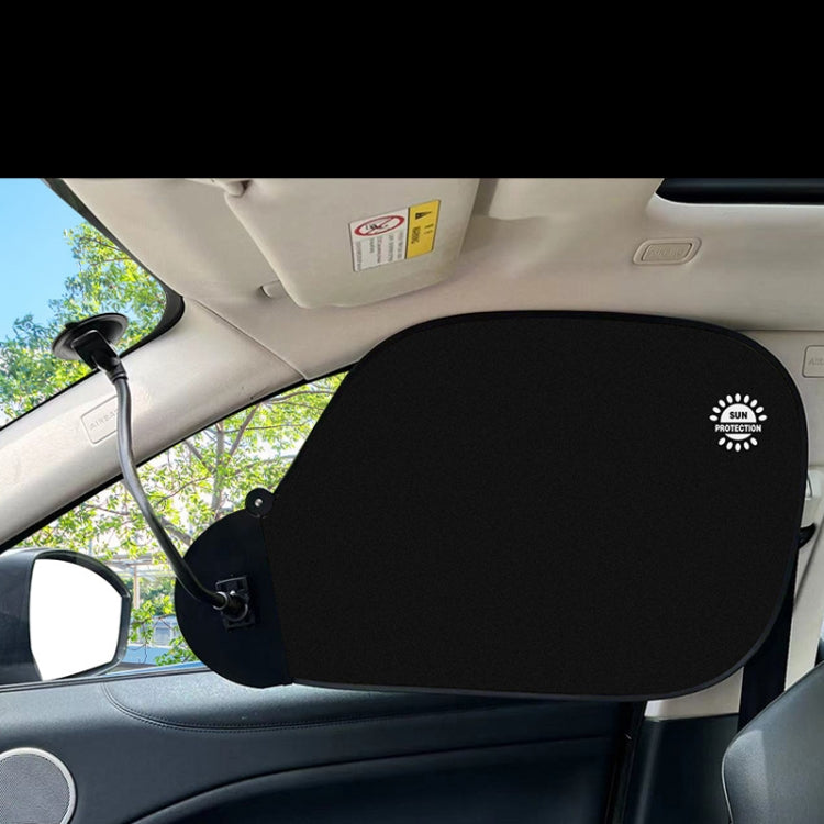 Car All Round Window Sunshade Adjustable Sunscreen Heat Insulation Sun Shade(Classic Black) - Sound & Heat Insulation Cotton by PMC TechLife | Online Shopping South Africa | PMC TechLife | Buy Now Pay Later Mobicred