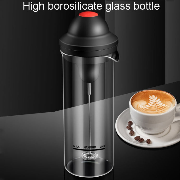 Kacheeg Electrical Stainless Steel Coffee Whisk Portable Whipping Milk Froth Mixer(No Battery) - free shipping - PMC TechLife - Order now!