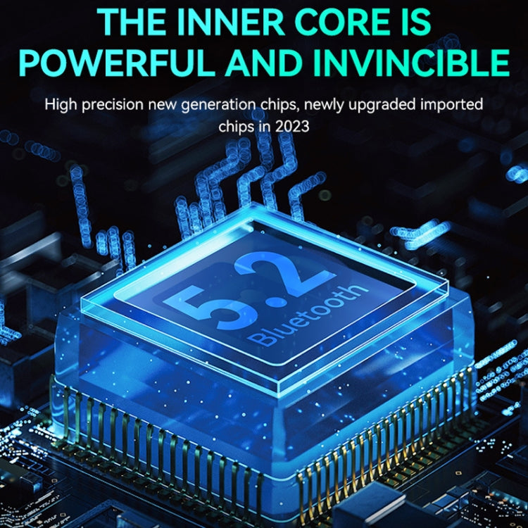 JOY-02 Gaming Left And Right Handle With RGB Lights Body Feel Bluetooth Gamepad For Switch / Switch OLED / Switch Pro / Switch Lite / Switch Joycon(Blue Red) - free shipping - PMC Jewellery - Order now!