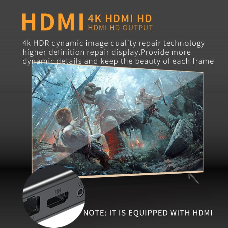 G11 PRO Game Machine TV Box Dual System HDMI HD 4K Retro Arcade, Style: 64G 30,000+ Games - free shipping - PMC Jewellery - Order now!