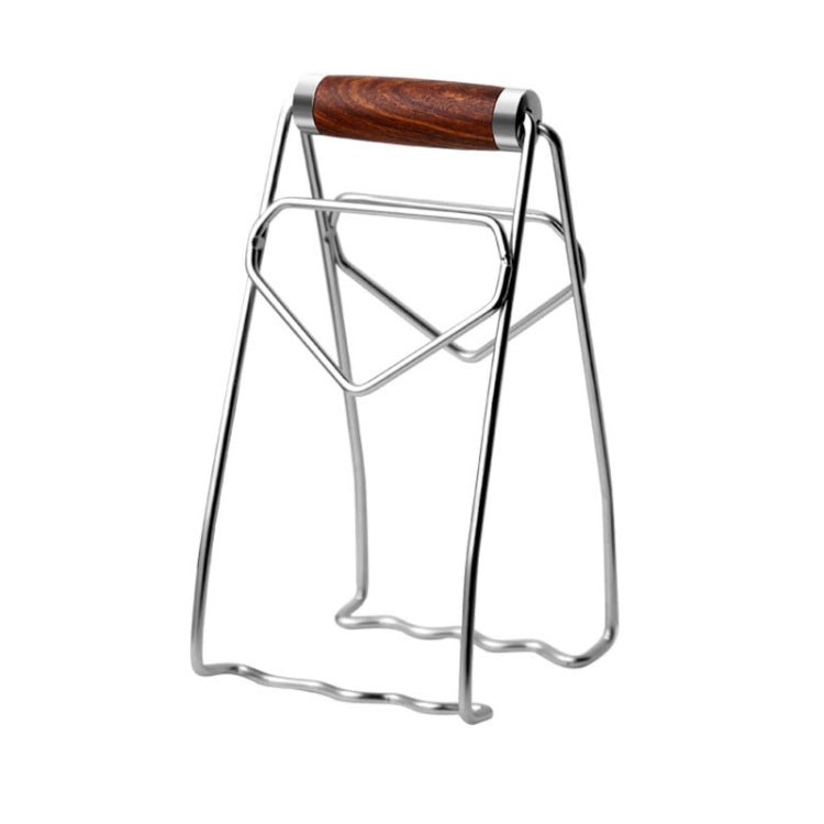 Kacheeg 304 Stainless Steel Anti-Scald Clip Kitchen Anti-Slip Bowl And Plate Lifter, Style: Plate Lifter - Food Clips & Clips by Kacheeg | Online Shopping South Africa | PMC TechLife