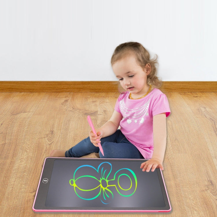16 Inch Children LCD Writing Board Erasable Drawing Board, Color: Blue Monochrome Handwriting -  by PMC TechLife | Online Shopping South Africa | PMC TechLife | Buy Now Pay Later Mobicred