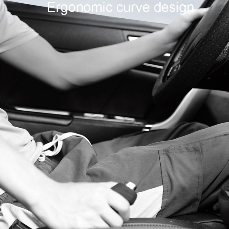 Automotive Universal Silicone Handbrake Handle Cover Brake Handle Decorative Protective Sleeve, Size: Oblique Sleeve(Pink) - free shipping - PMC TechLife - Order now!
